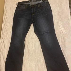 Old Navy Curvy Jeans